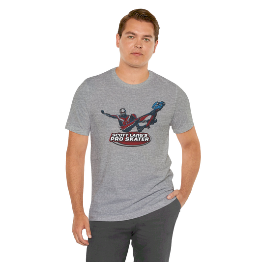 "Scott Lang Pro Skater" Unisex T-Shirt