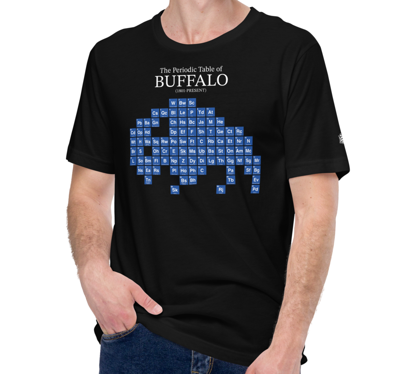 Black (100% cotton)