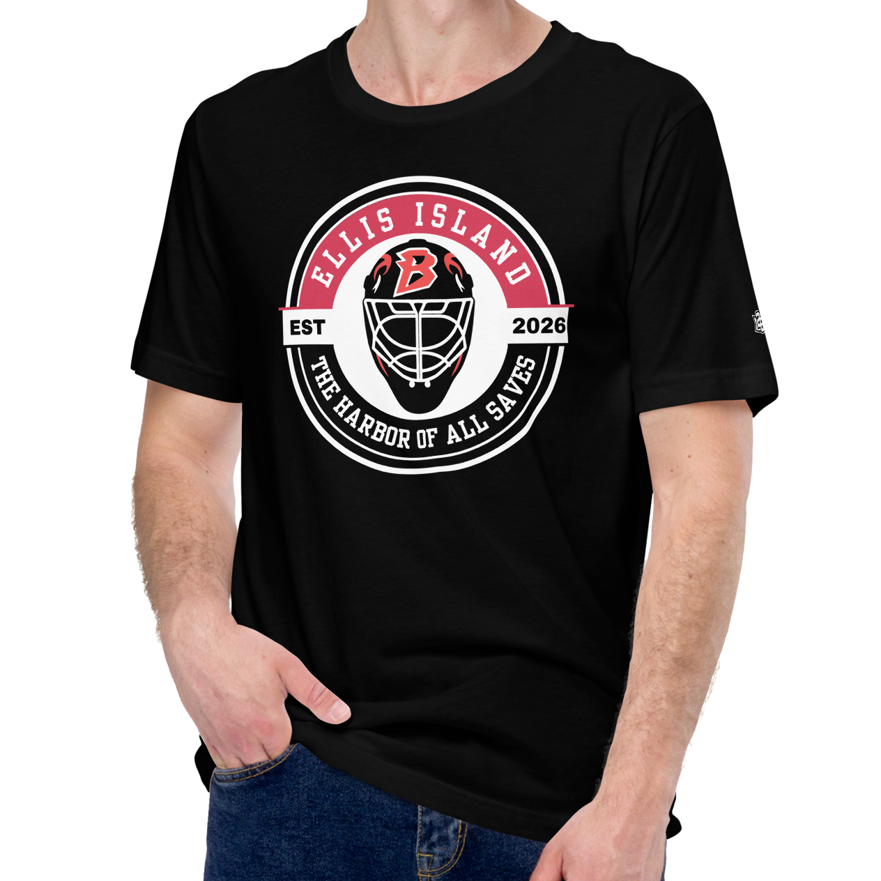 Black (100% cotton)