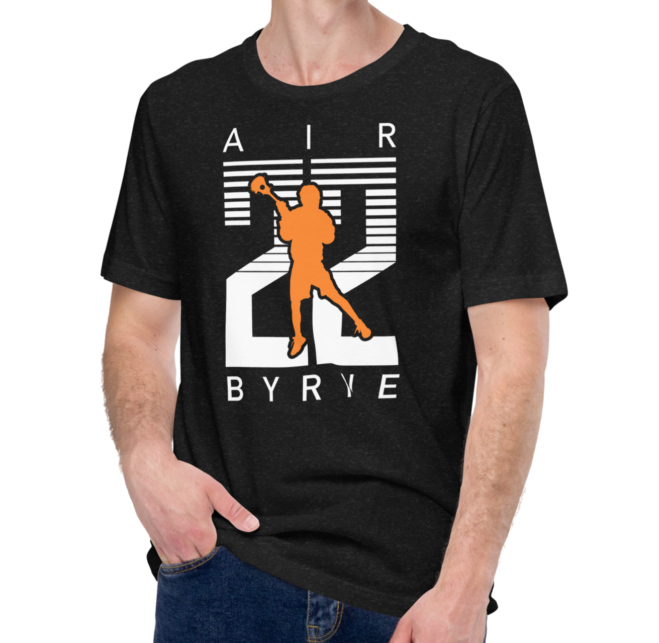 "Air Byrne" Unisex T-Shirt