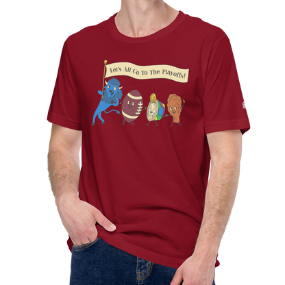 Cardinal (100% cotton)