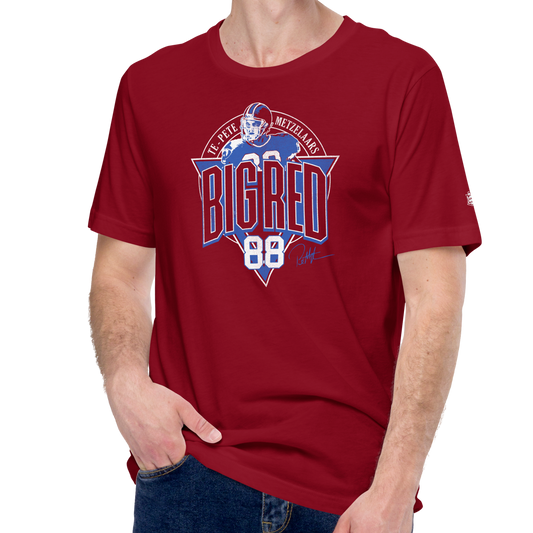 Cardinal (100% cotton)