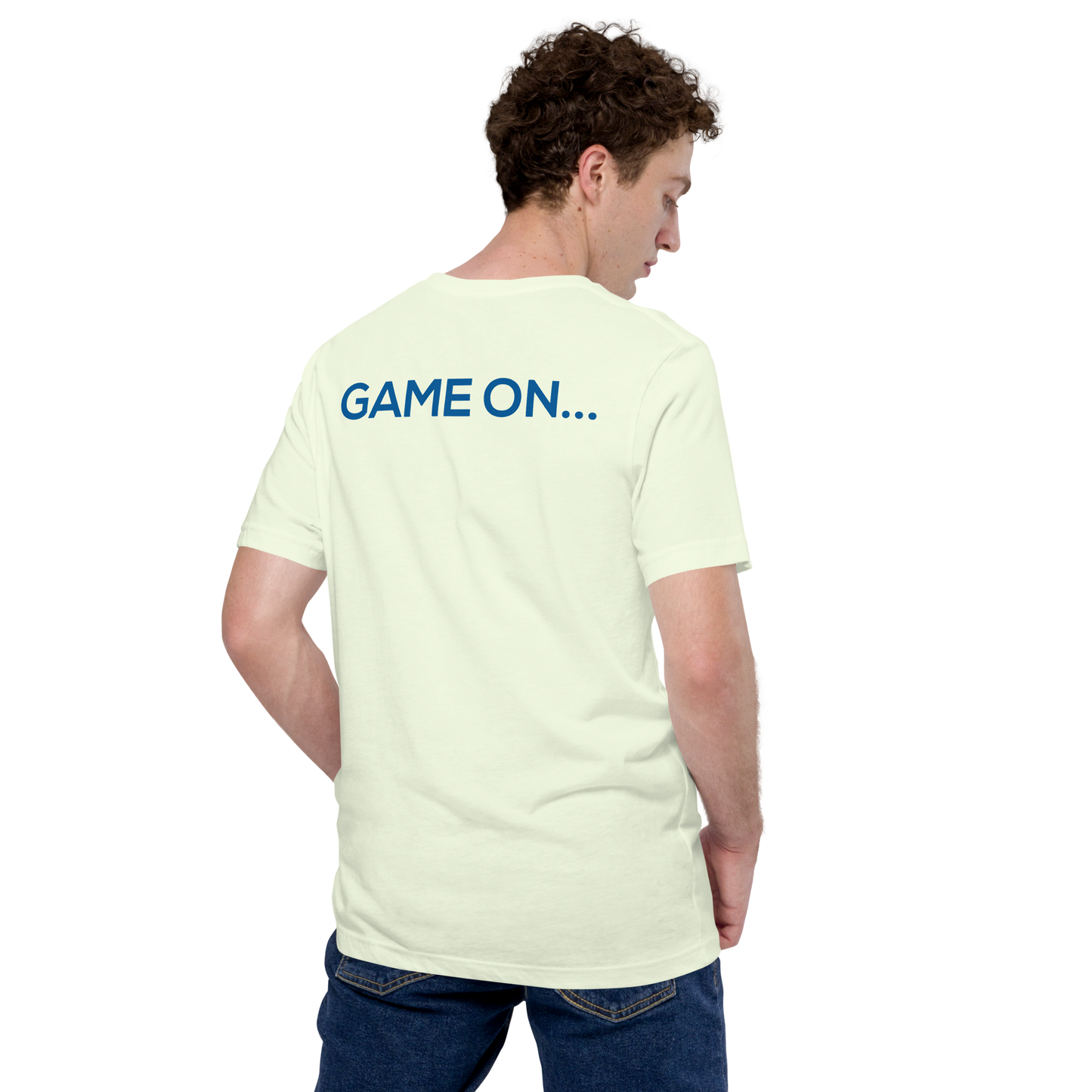 The Game on Glio Podcast: Unisex Tee