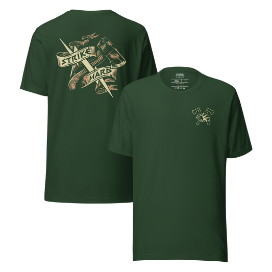 Forest (100% ringspun cotton)