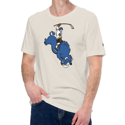 Heather Dust (52% cotton, 48% polyester)