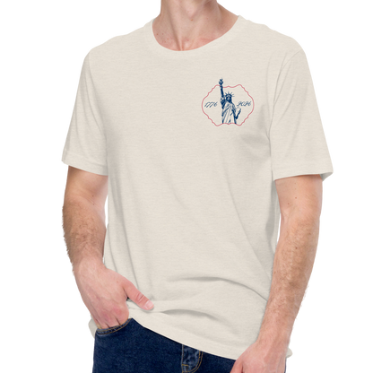 Heather Dust (52% cotton, 48% polyester)