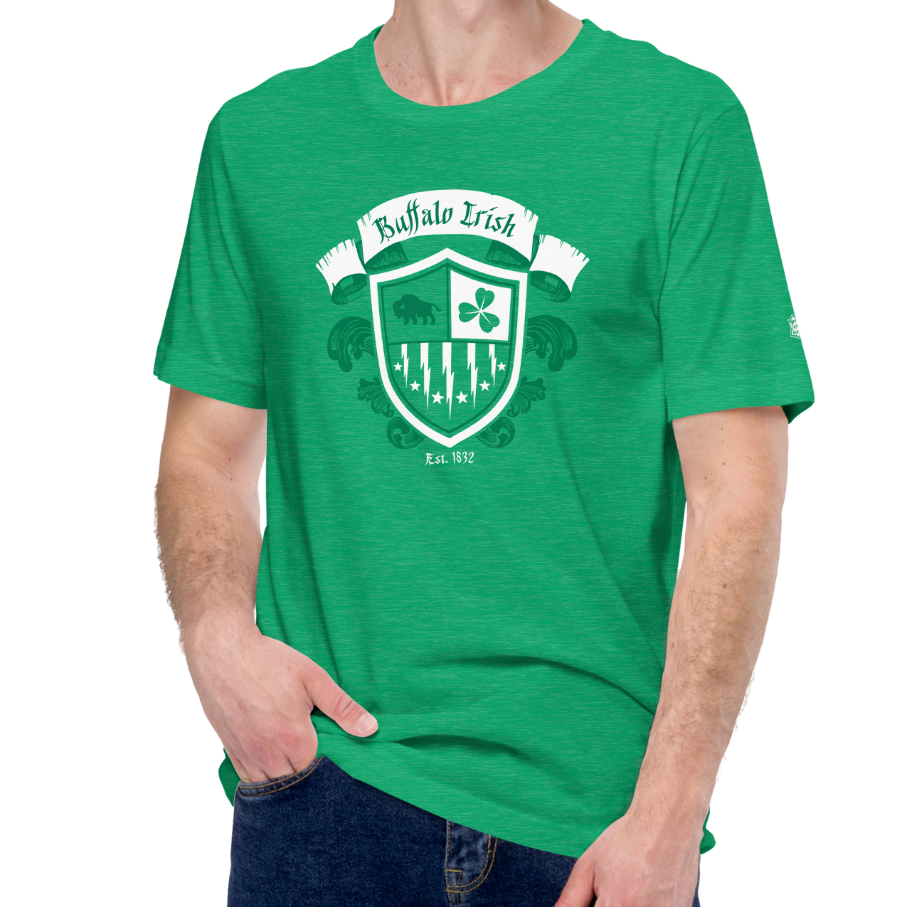Heather Kelly (52% cotton, 48% polyester)