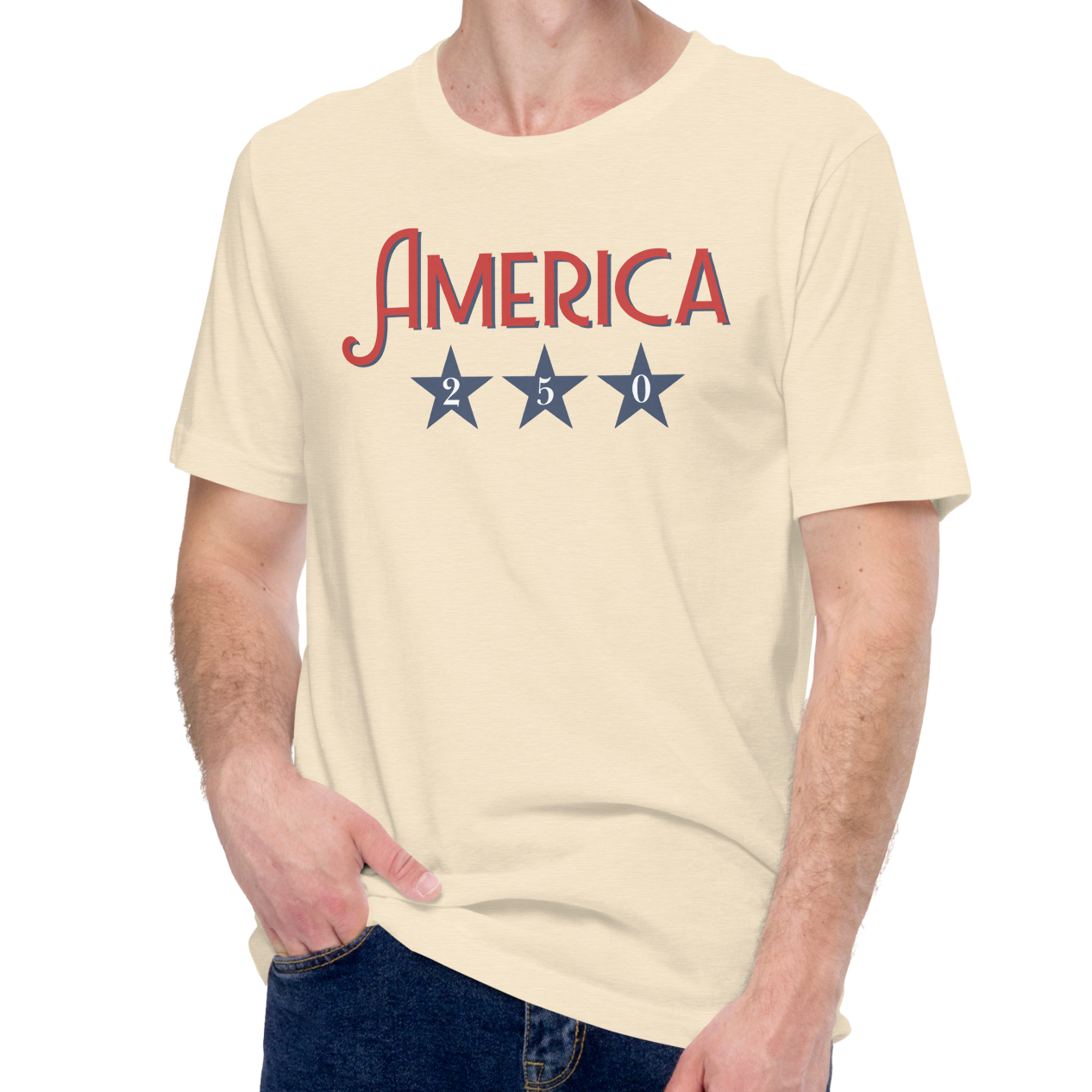 Nautral (100% cotton)