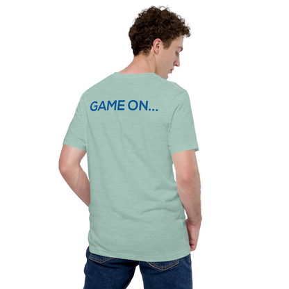 The Game on Glio Podcast: Unisex Tee