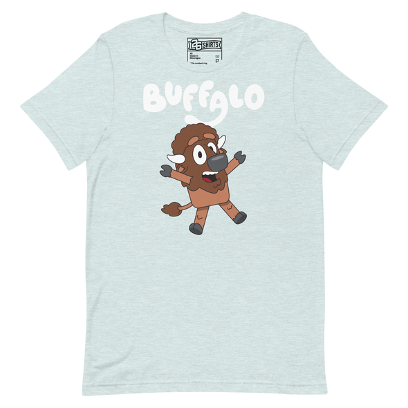 "Buffaloey" Unisex T-Shirt (multiple color options)