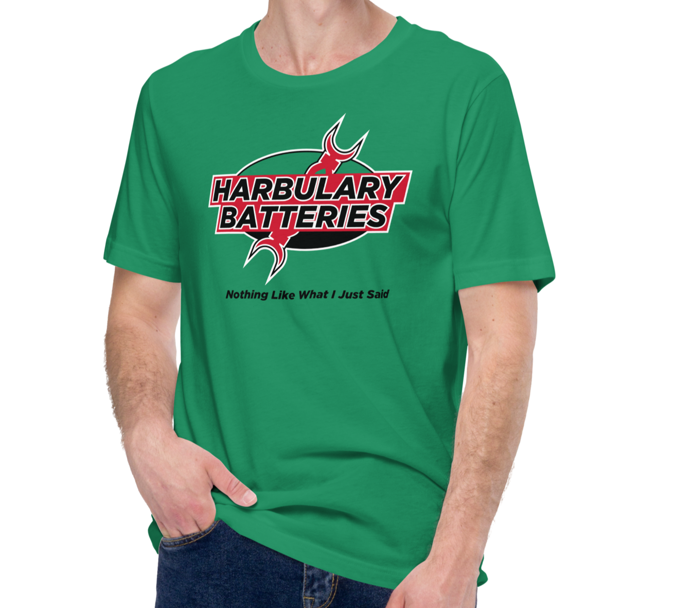 Green (100% cotton)