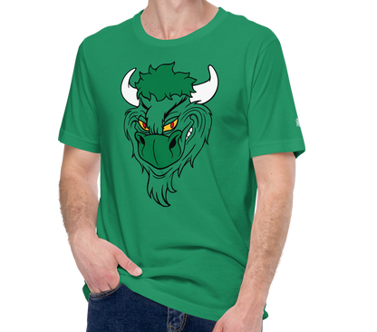 Unisex T-Shirt, Green (100% cotton)