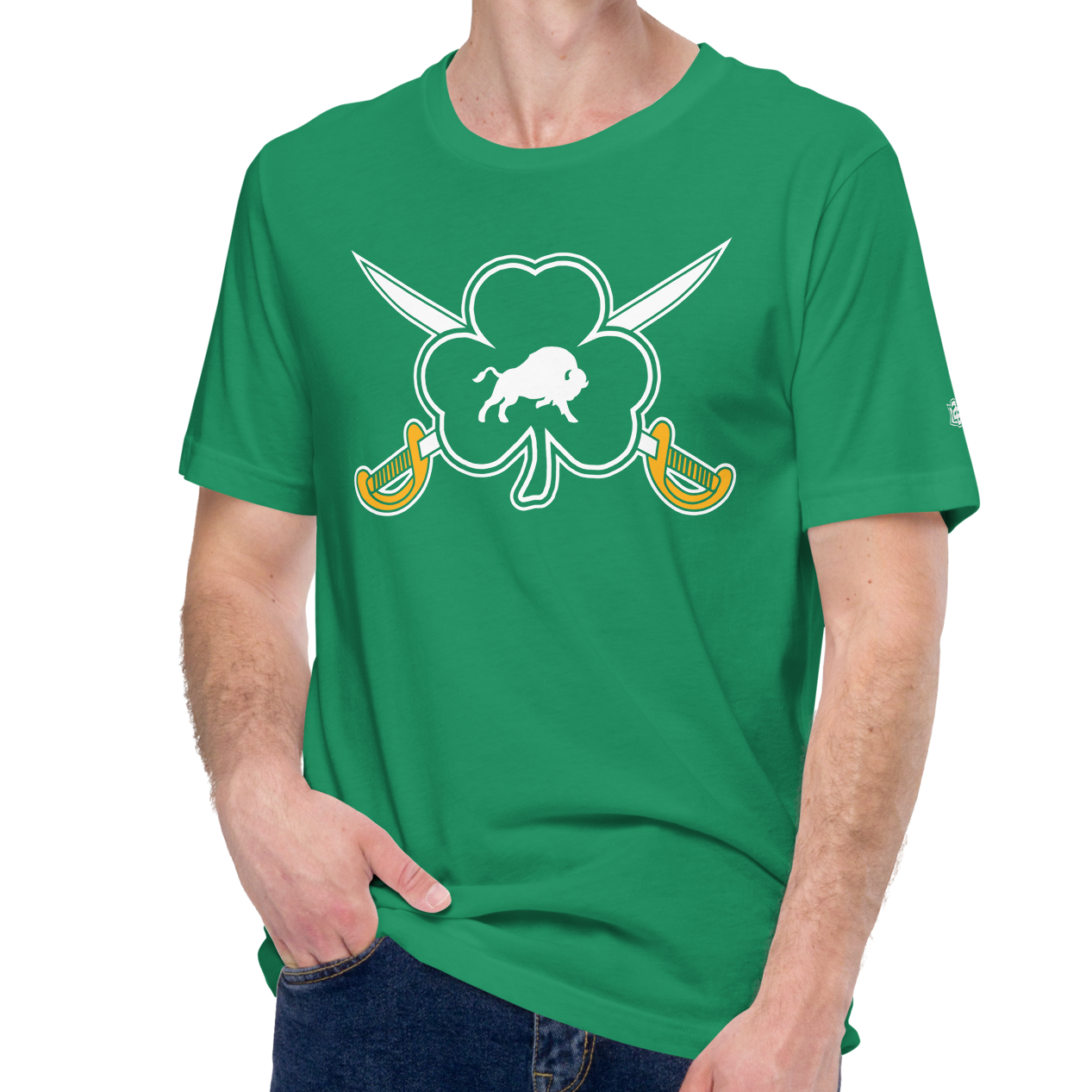 Green (100% cotton)