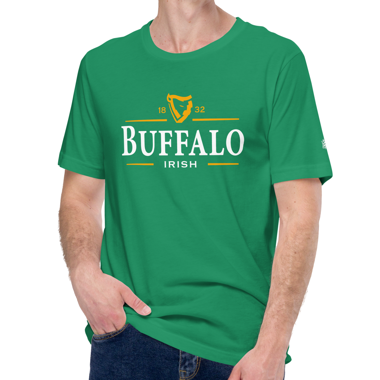 Green (100% cotton)
