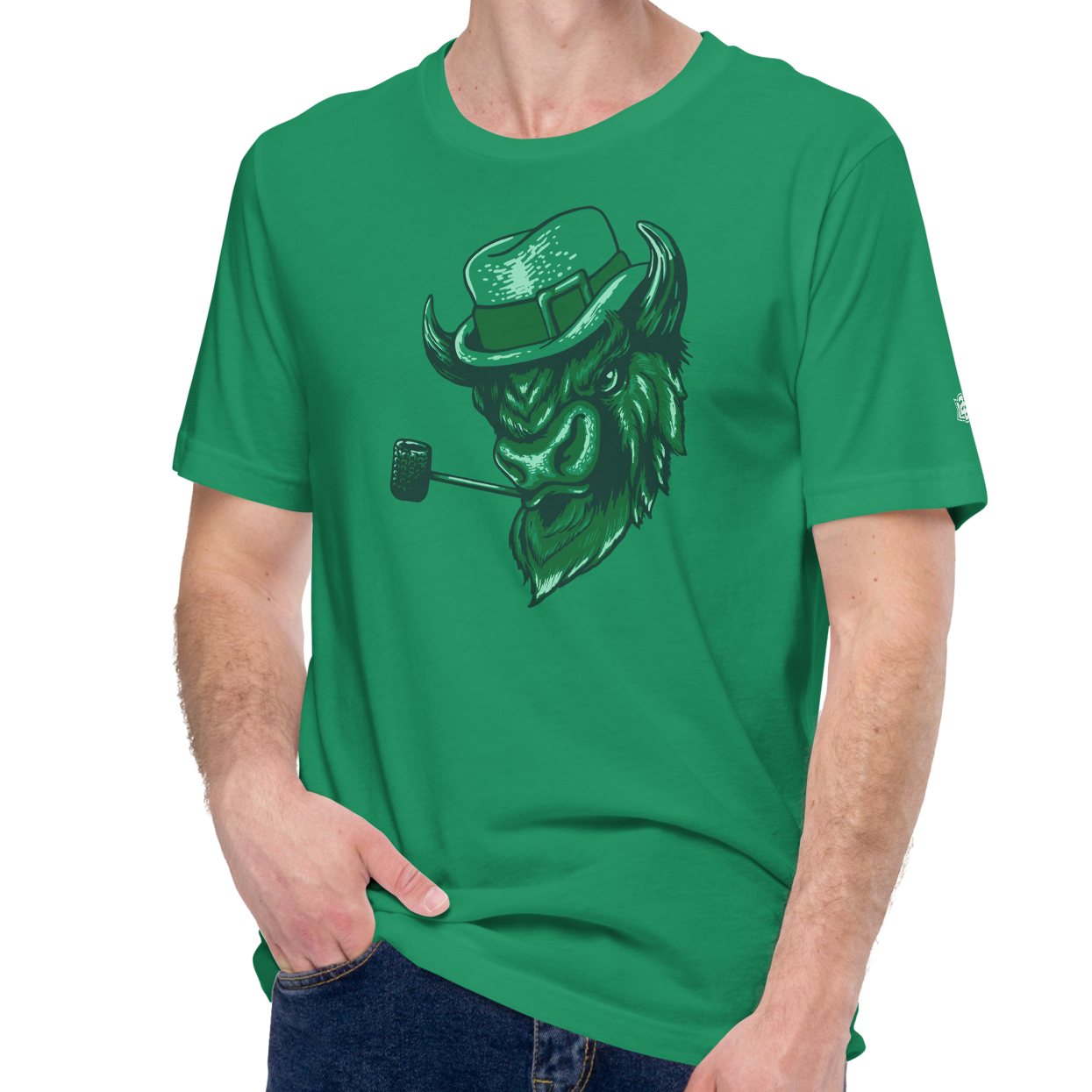 Green (100% cotton)