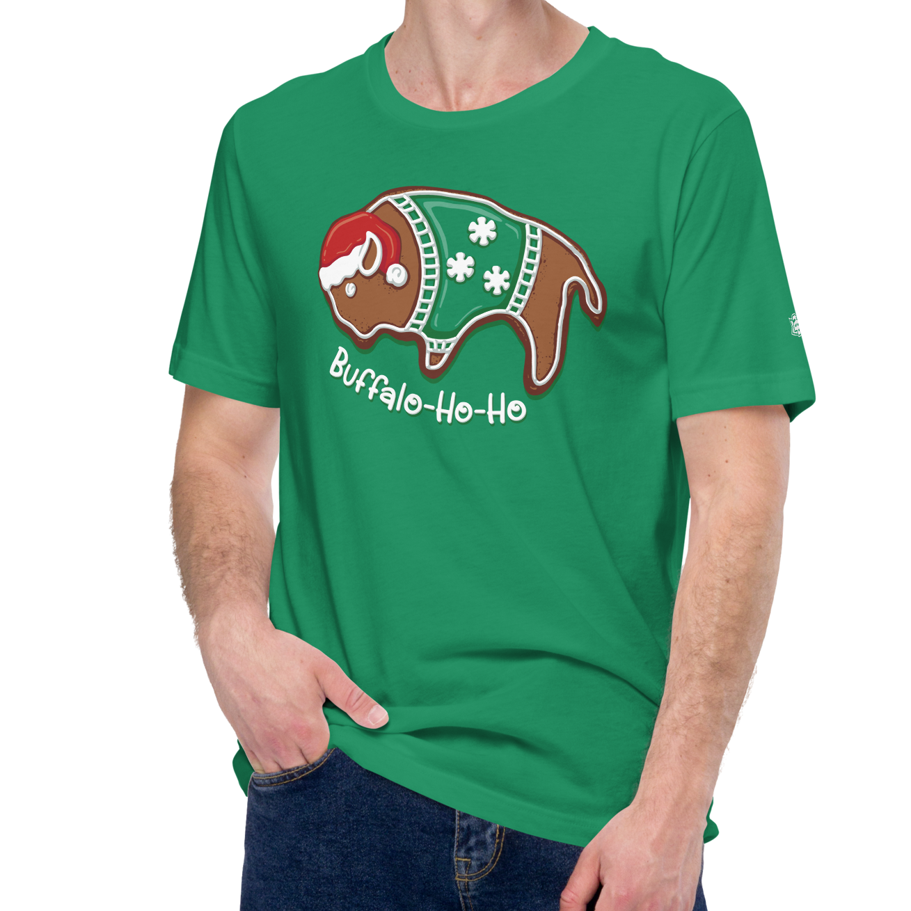 Green (100% ringspun)