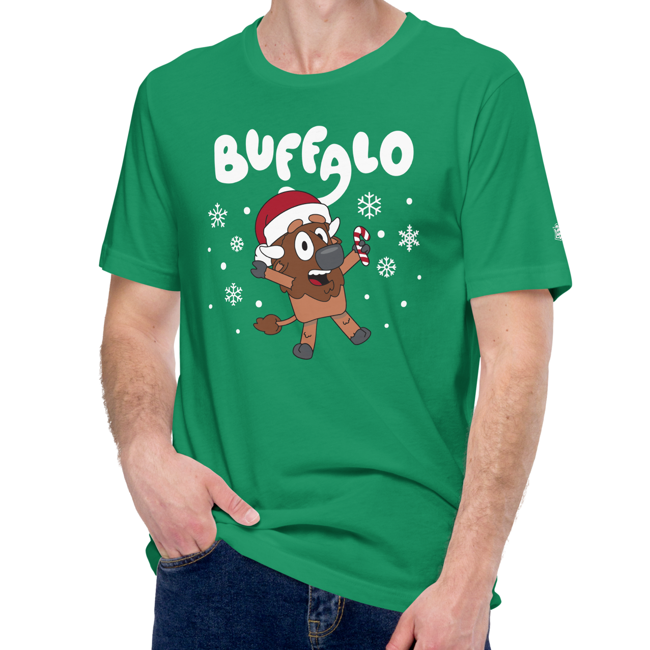 Green (100% cotton)