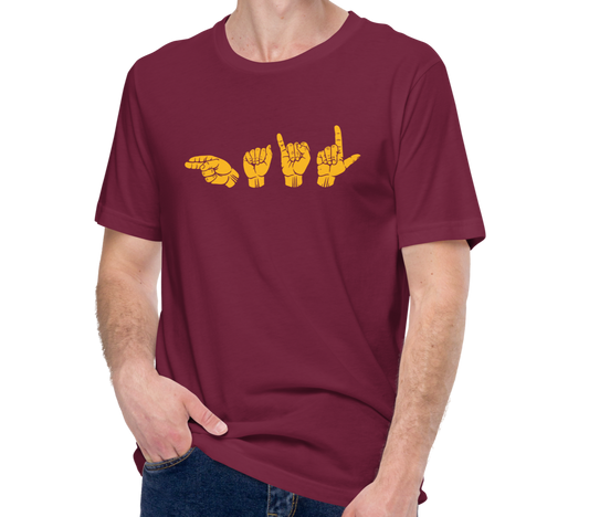 Maroon (100% cotton)