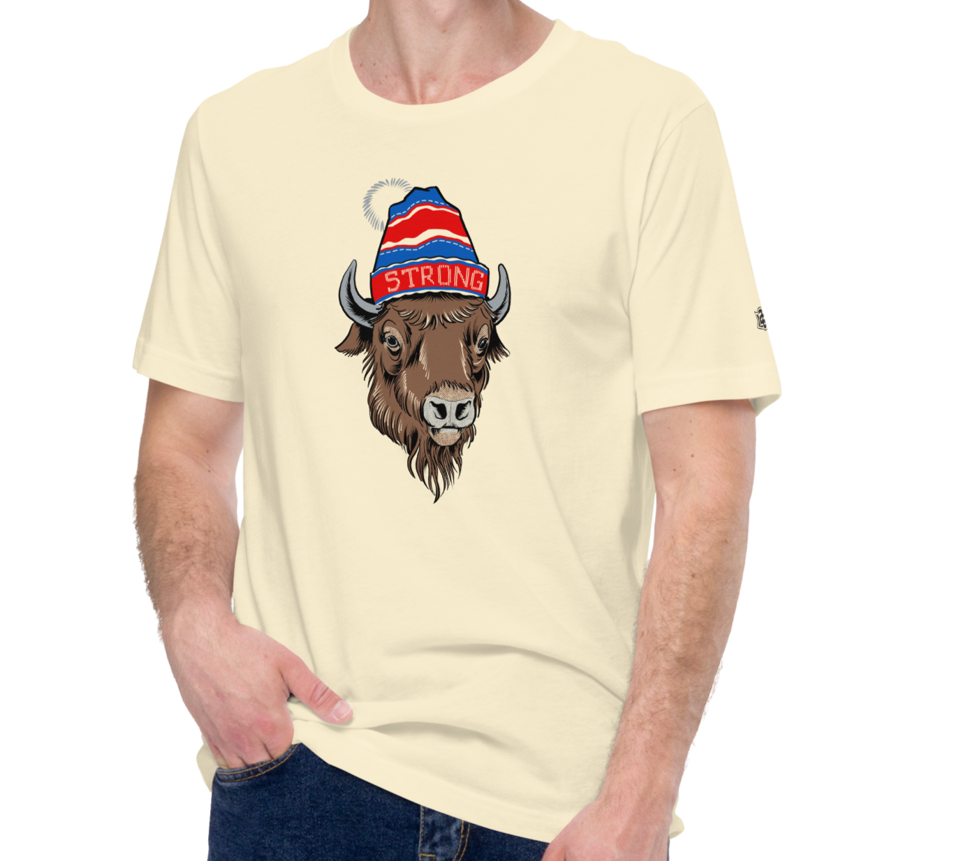 Natural (100% cotton)