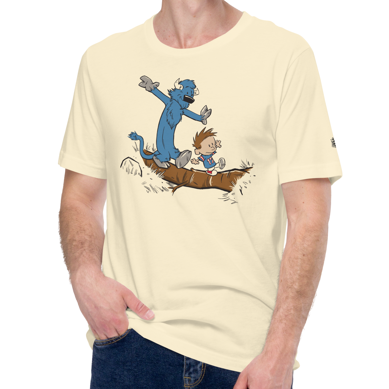 Natural (100% cotton)