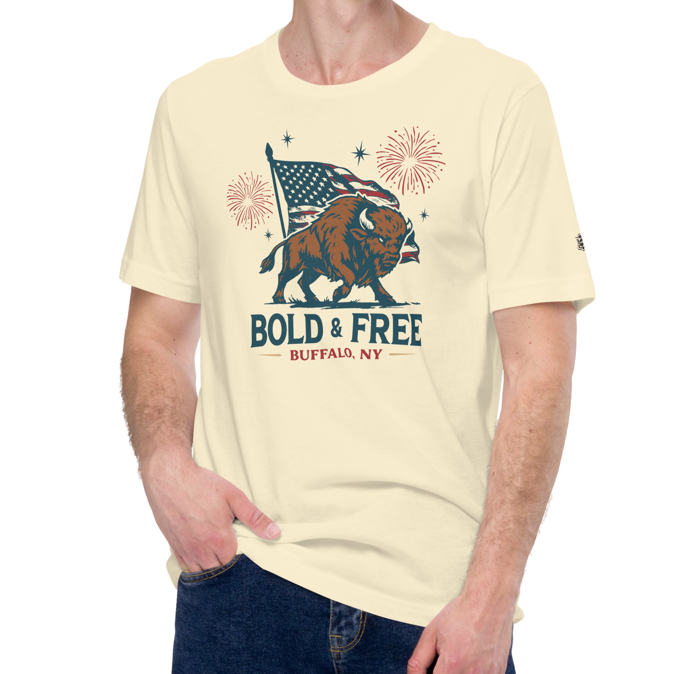 Natural (100% cotton)