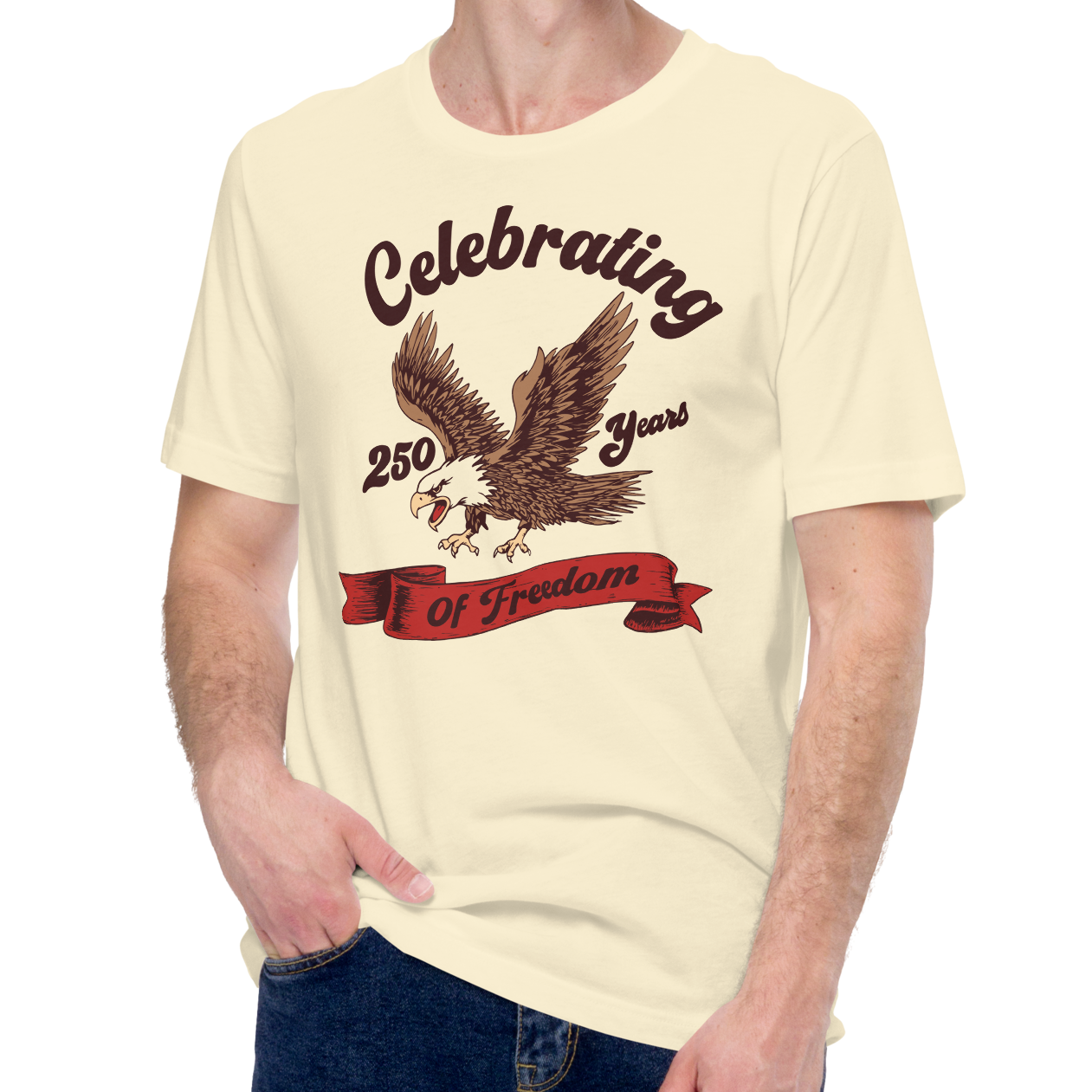Natural (100% cotton)
