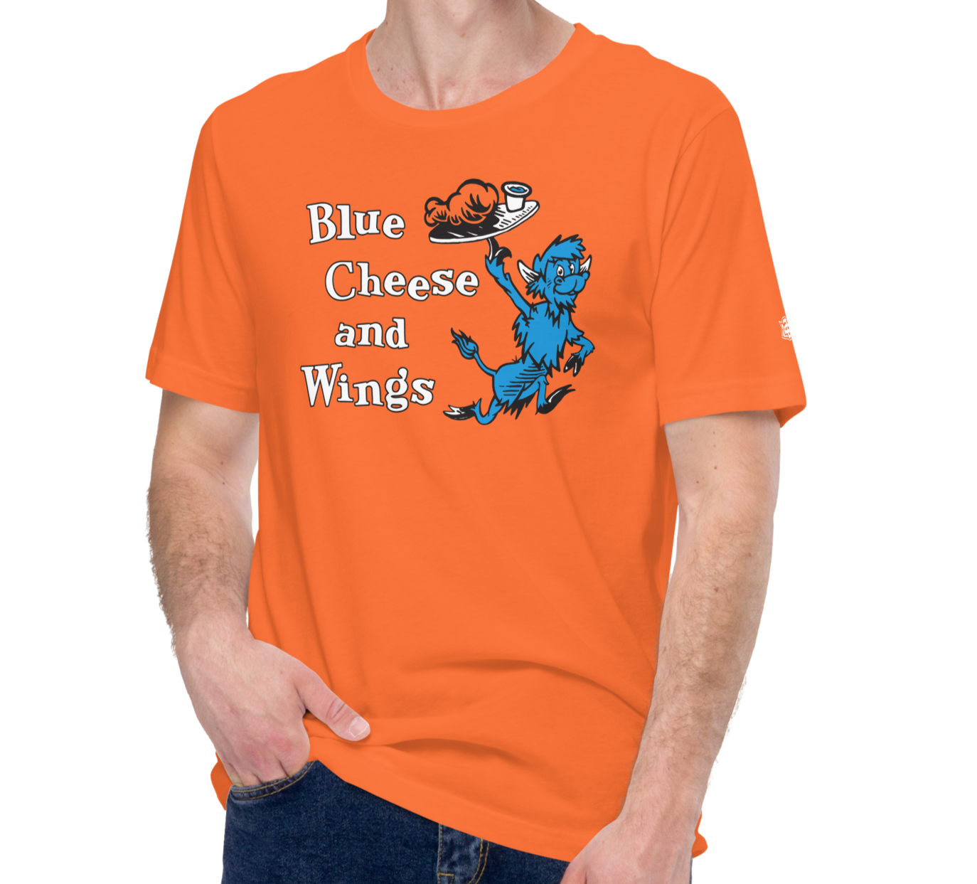 Orange (100% cotton)