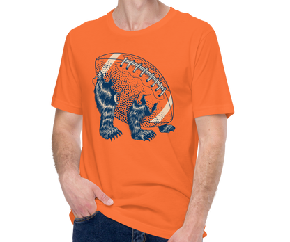 Orange (100% cotton)