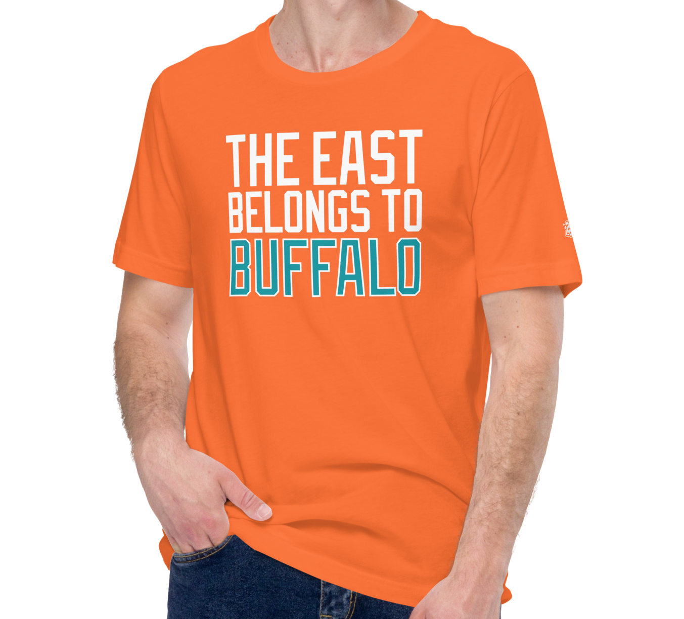 Orange (100% cotton)