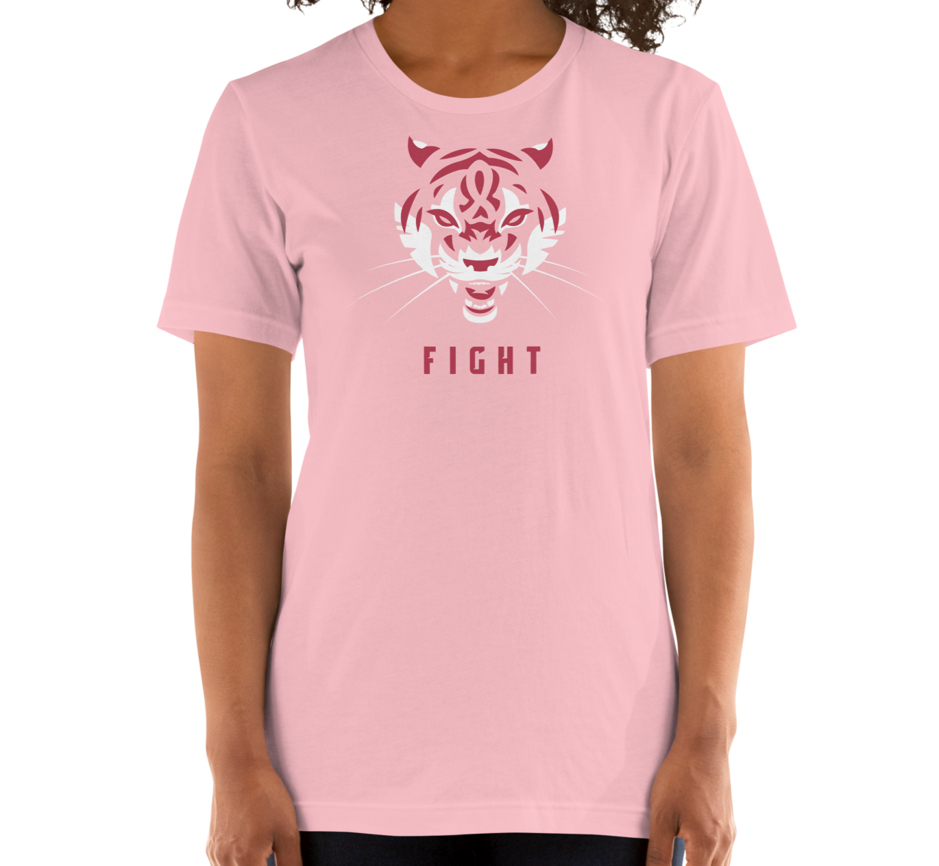 Pink (100% cotton)