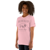 Pink T-Shirt, 100% cotton