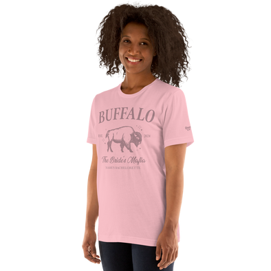 Pink T-Shirt, 100% cotton