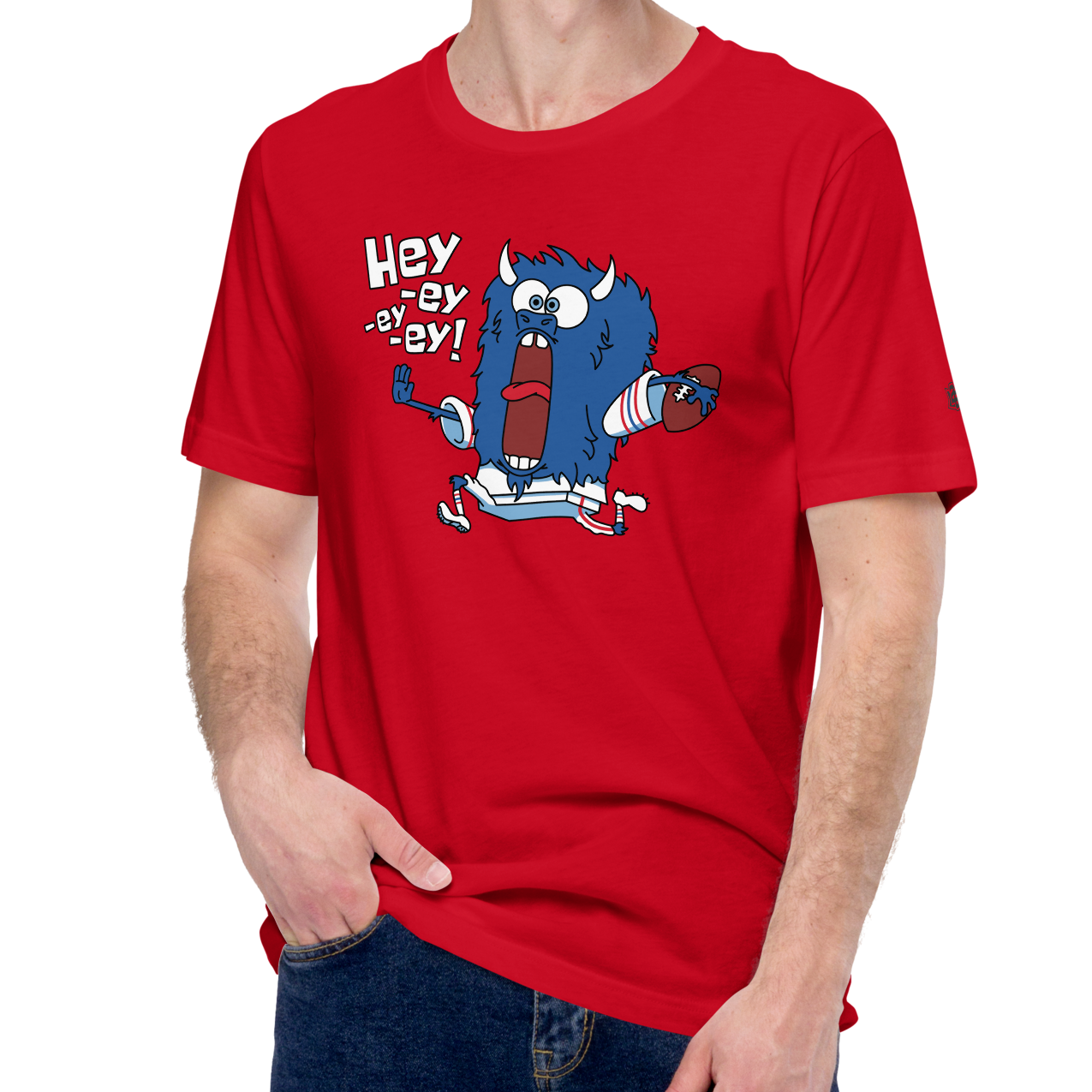 Red (100% cotton)