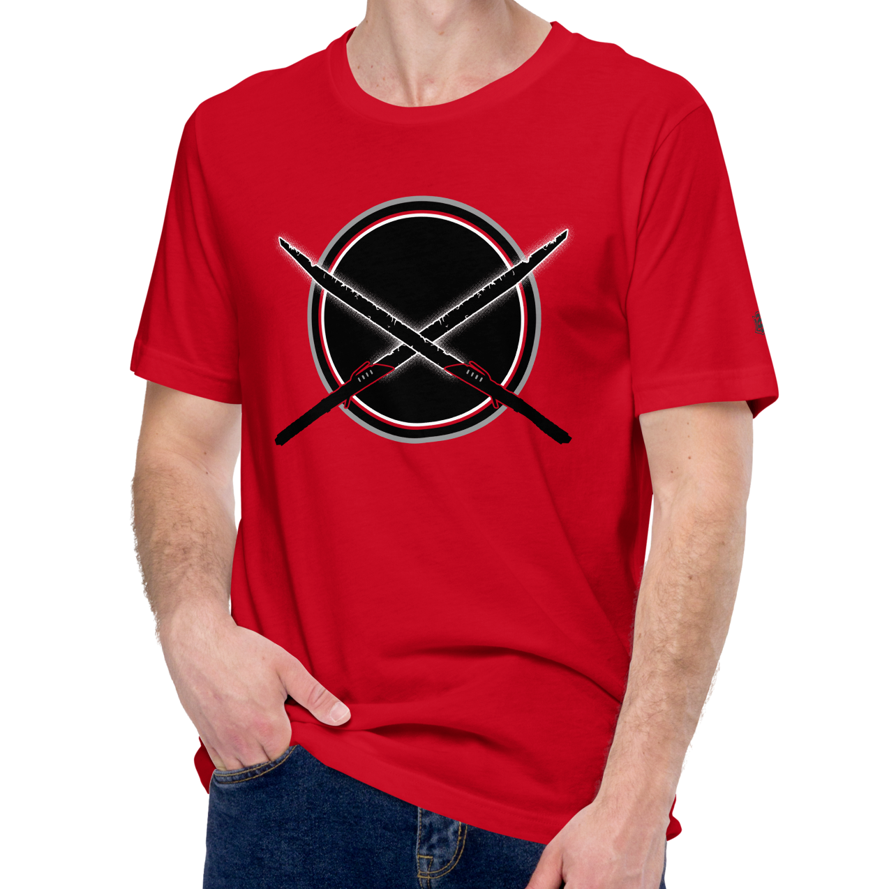 Red (100% cotton)