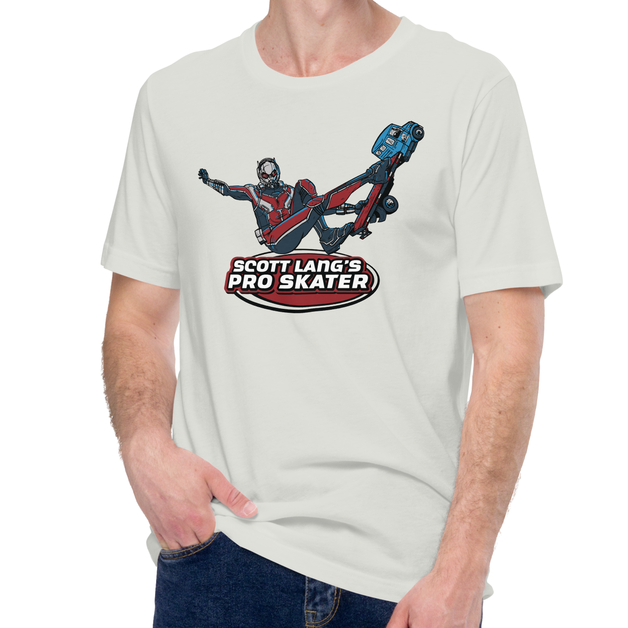 Silver (100% cotton)