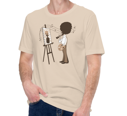 Soft Cream (100% cotton)