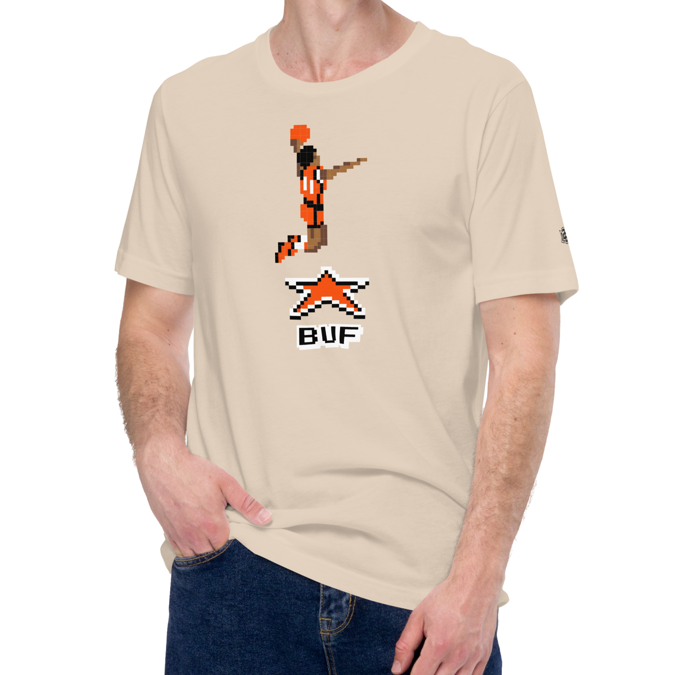 Soft Cream (100% cotton)