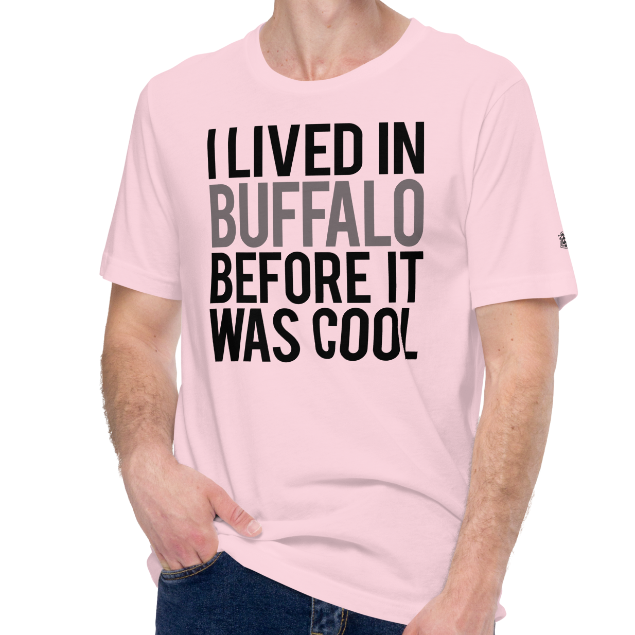 Soft Pink (100% cotton)