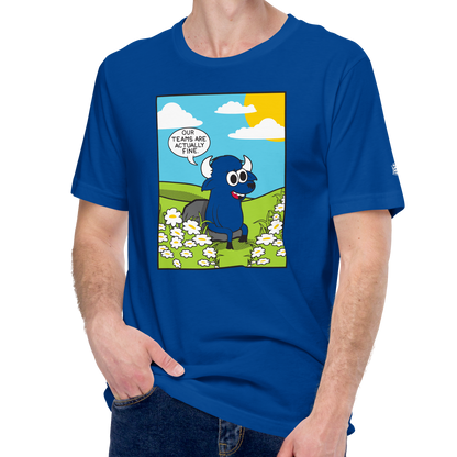 Royal (100% cotton)