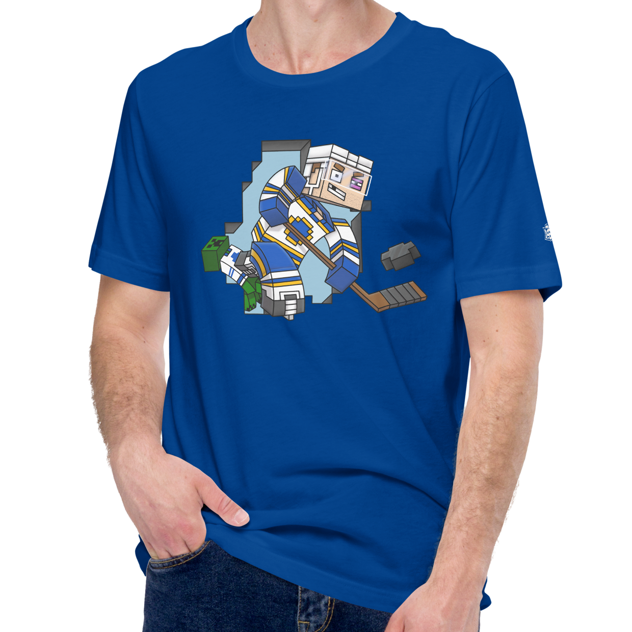 Royal (100% cotton)