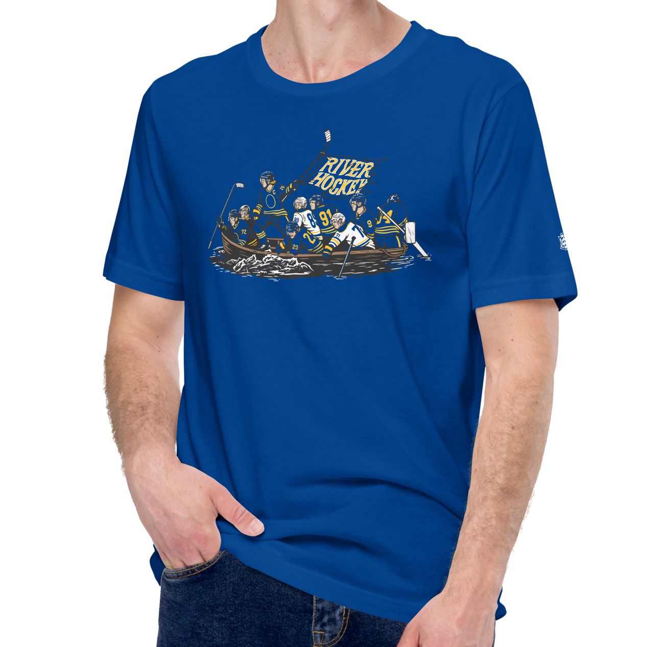 Royal (100% cotton)