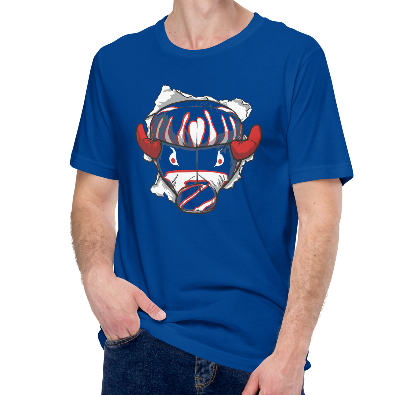 Royal (100% cotton)