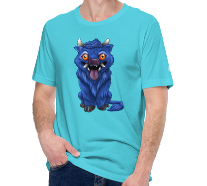 Turquoise (100% cotton)