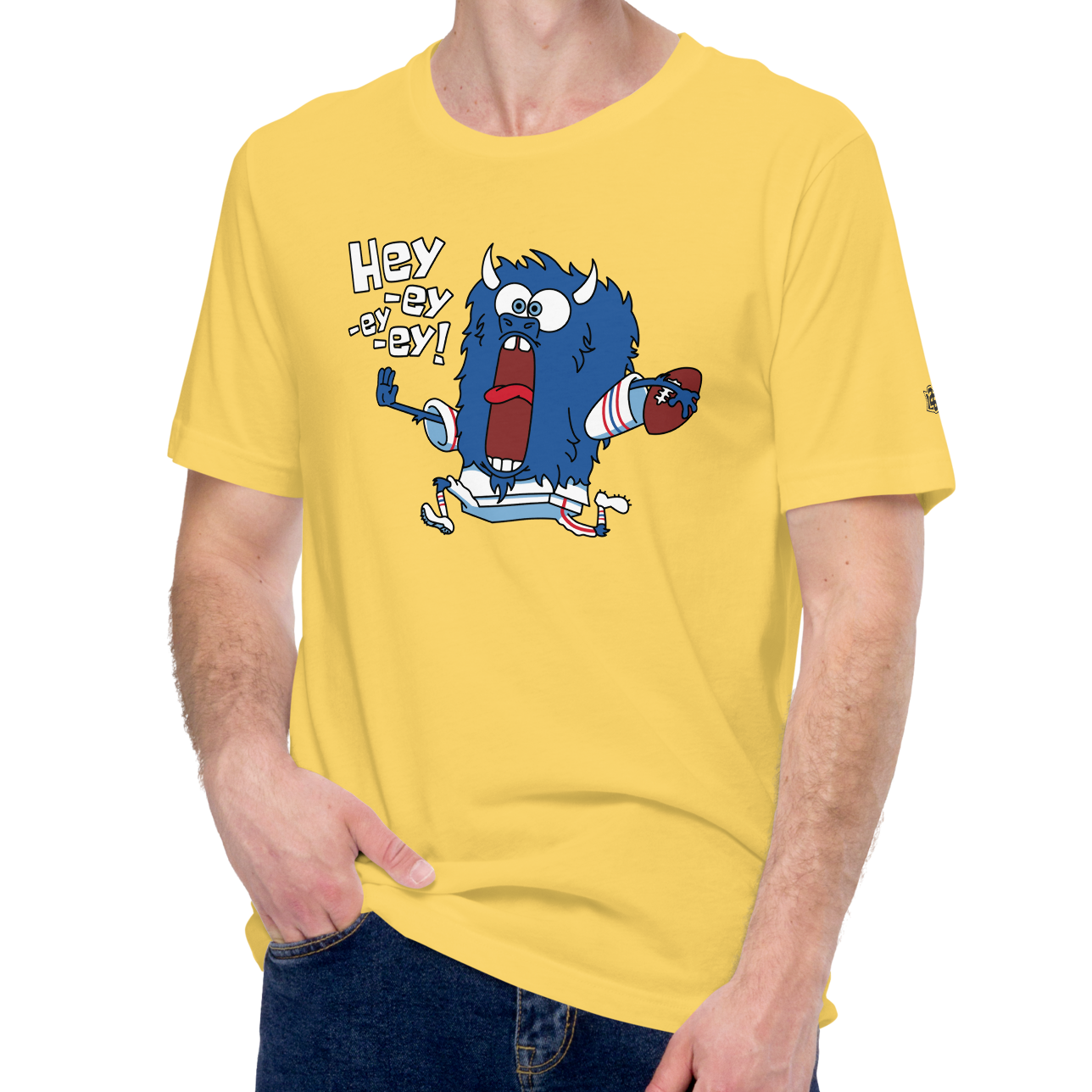 Yellow (100% cotton)