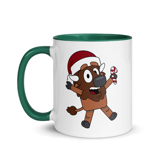 "Buffaloey Holiday Edition" Mug