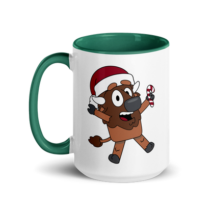 "Buffaloey Holiday Edition" Mug