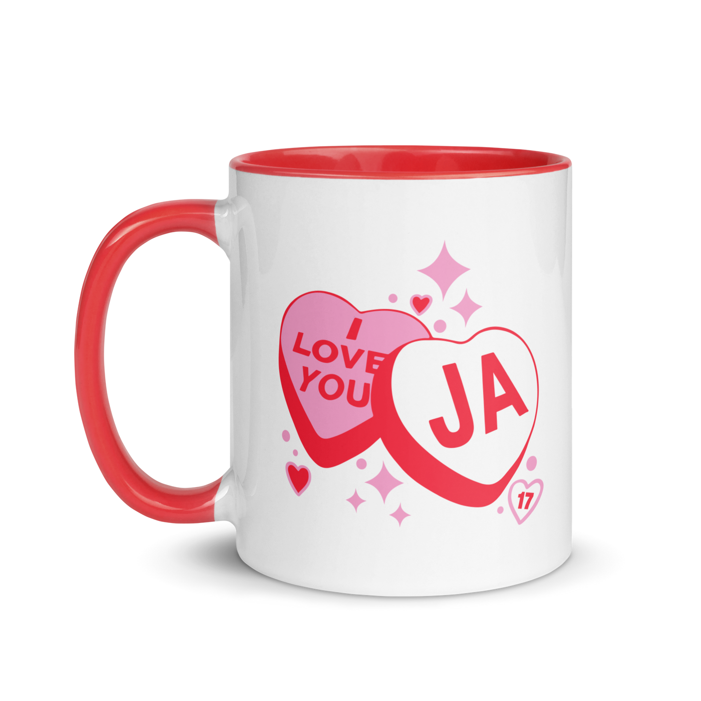 "vALLENtine" 11 oz. Mug