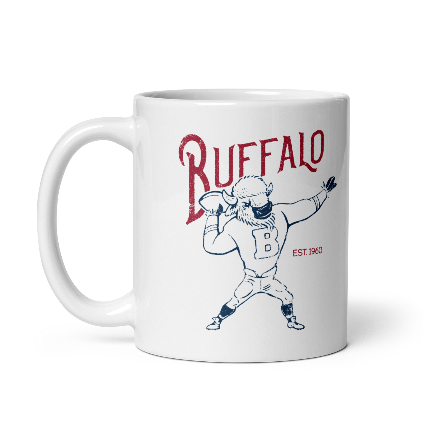 11 oz. mug, front