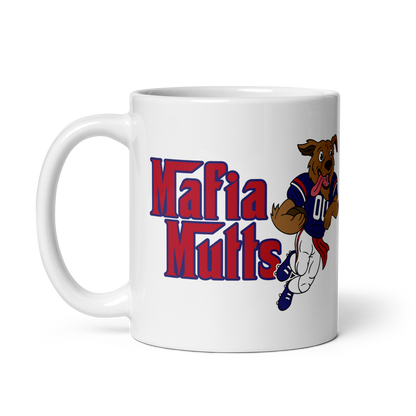 "Mafia Mutts" 2023 Ceramic Glossy Mug