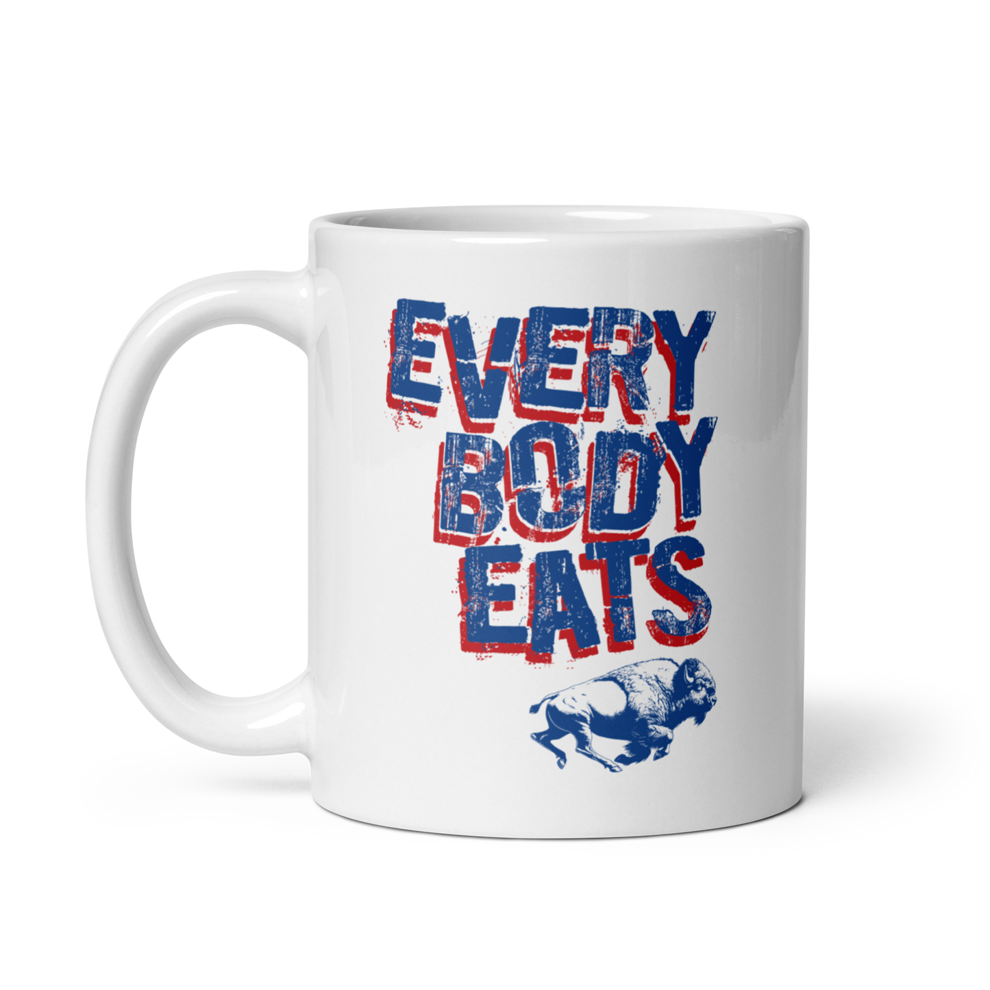 11 oz. mug, front